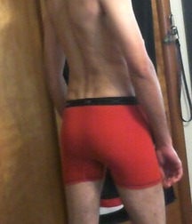 my butt