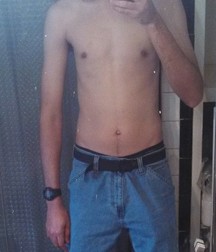 pics of me. (front)