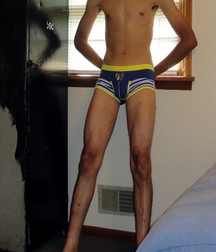 I shaved. :) 57f53bdf04bd2.jpg