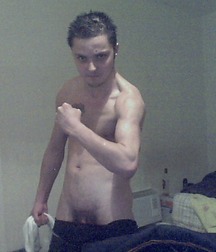 straight lad looking for reward?