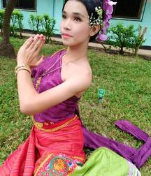 My beautiful ladyboy boyfriend