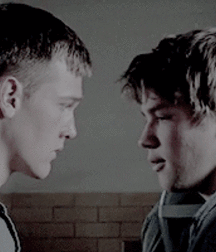 American Crime - Taylor and Luke  5bee0a4e5b654.gif