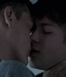 American Crime - Taylor and Luke  5bee0a70a98d4.gif