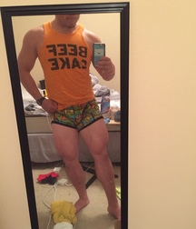 NCL23  - Muscle self pics mix 2