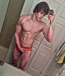NCL23  - Muscle self pics mix 2 574b3b0bf2f6d.jpg