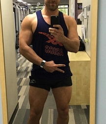 NCL23  - Muscle self pics mix 3