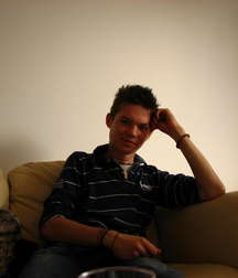 Young teen & horny
