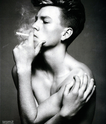 Art photography (monochrome) 6