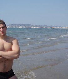 Eastern European guys