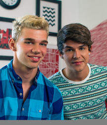Helix Studios - Andy Taylor, Dalton Briggs