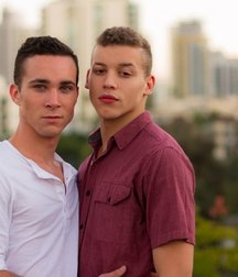 Helix Studios - Corbin Colby, Chandler Mason
