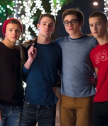 Helix Studios - Sean Ford, Logan, Blake, Colton