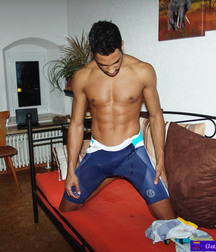 Lycra Spandex Gear - Alejandro 593d3e6e7e80f.jpg