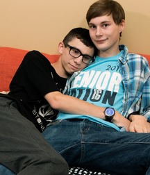Bare Twinks - Bryce Christiansen & Cameron Hilander