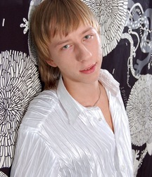 Russian Boy Marat