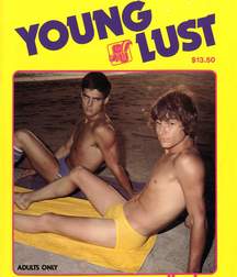 Young Lust-Vintage Magazine Complete