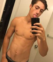 A little bit of of everything just erotic twink cam porn