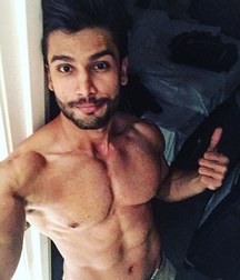 Rohit Khandelwal - Mr. World 2016
