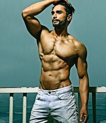 Rohit Khandelwal - Mr. World 2016 5794999268a6f.jpg