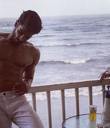 Rohit Khandelwal - Mr. World 2016 57949bcc74b71.jpg