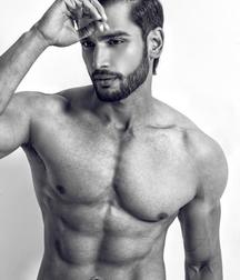 Rohit Khandelwal - Mr. World 2016 57949bce3d19d.jpg