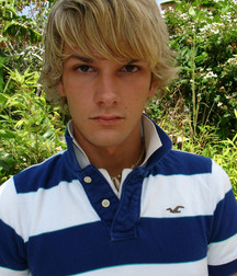 hot blond