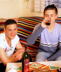 Opeldriver: Young Couple 6