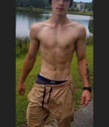 Boys of February twink tube bluster