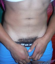 Mexican boy