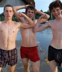 Hot Boys 96^^