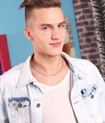 peter, schlank