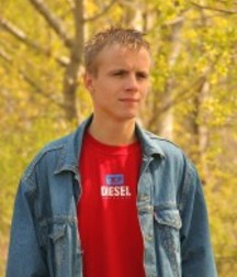 tommy, blond