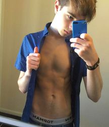 Beaux minets - Sexy boys (118)