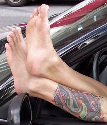 Beautiful feet (77)
