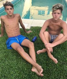 Beaux minets - Sexy boys (230) 59614095dd471.jpg