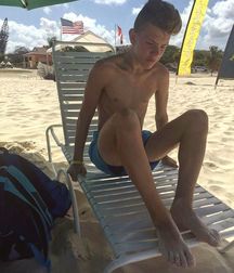 Beaux minets - Sexy boys (287)