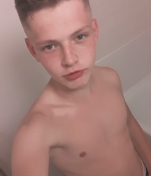Straight UK Sam 18yo P1