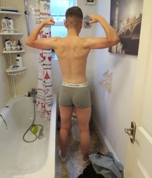 Straight UK Sam 18yo - P2