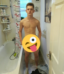 Straight UK Sam 18yo - P3