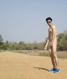 thai out door and private pic THAI ASIAN