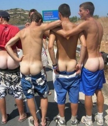 straight boys