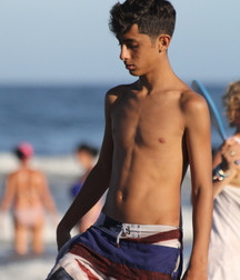 boys at the beach ( no porn)