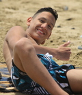 boys at the beach ( no porn) 3