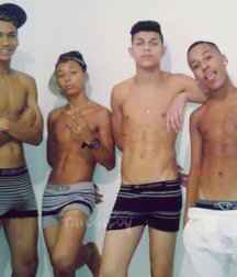 Latin friends ( no porn)