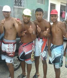 i love Brazil