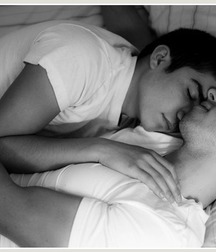 romantic love (no porn)
