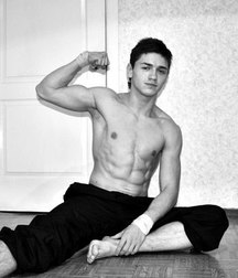 black and white 3