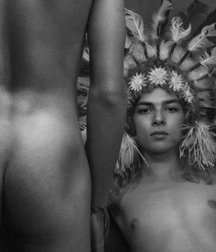 magnificent photographs in black and white