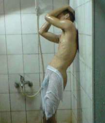 to shower with her panties worn 58b193b3a499c.jpg