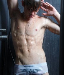 to shower with her panties worn 58b193dc56197.jpg